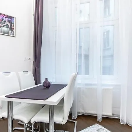 Apartament White House Budapeszt