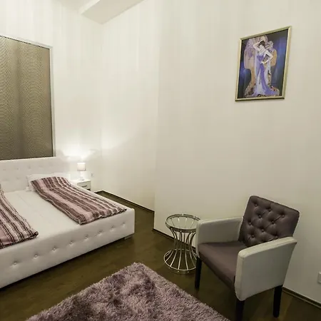 Apartment White House Budapest
